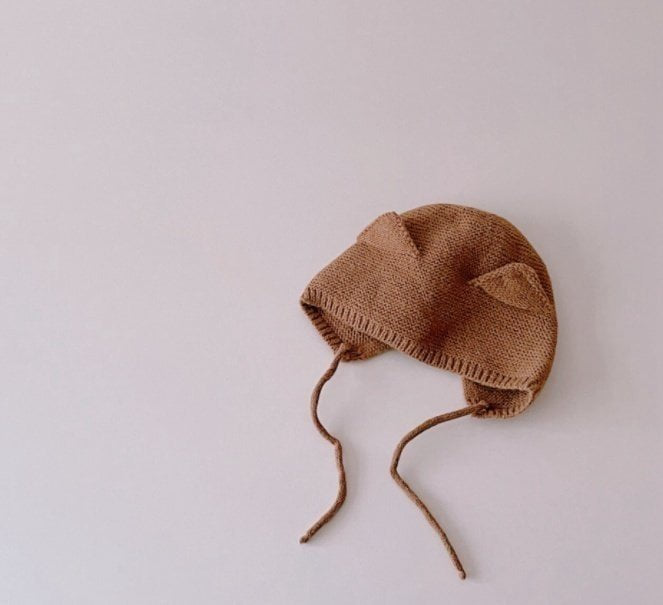 Miso - Korean Baby Fashion - #babyoutfit - Cocking Bonnet Hat - 8