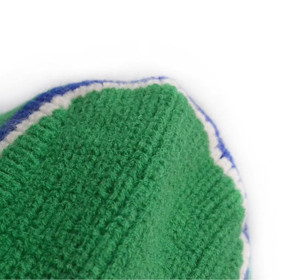 Miso - Korean Baby Fashion - #babywear - New Stripe Balaclava - 11