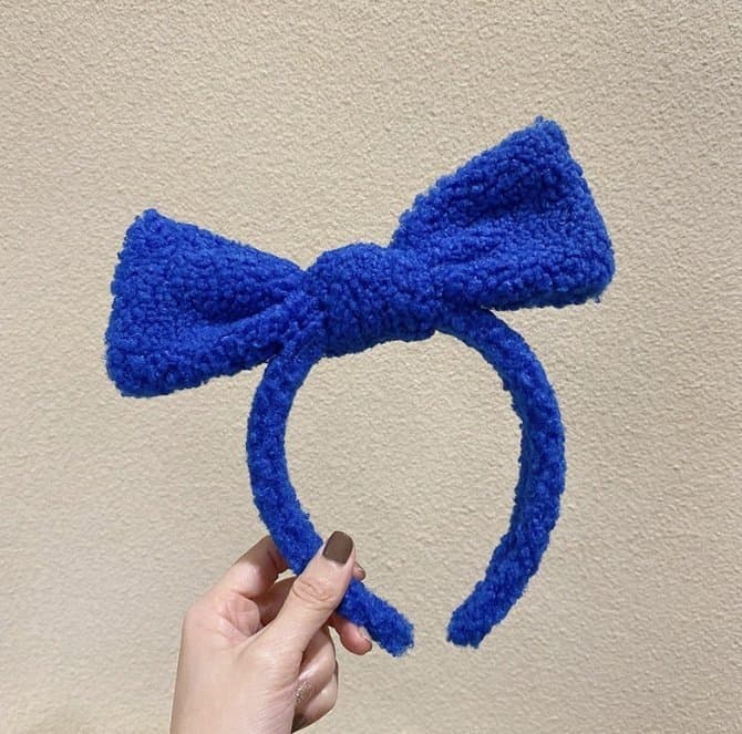 Miso - Korean Children Fashion - #Kfashion4kids - Ribbon Headband - 8
