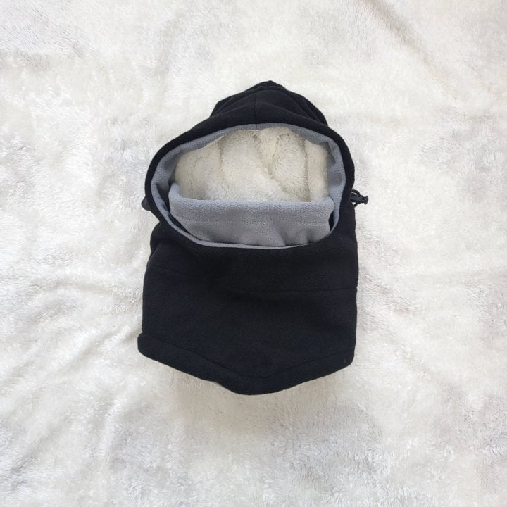 Miso - Korean Children Fashion - #stylishchildhood - Fleece Neck Warmer - 7
