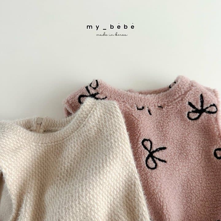 My Bebe - Korean Baby Fashion - #smilingbaby - Sugar Dress - 12