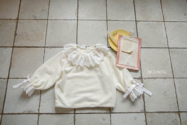 Nounou - Korean Children Fashion - #discoveringself - Snowflake Tee - 9