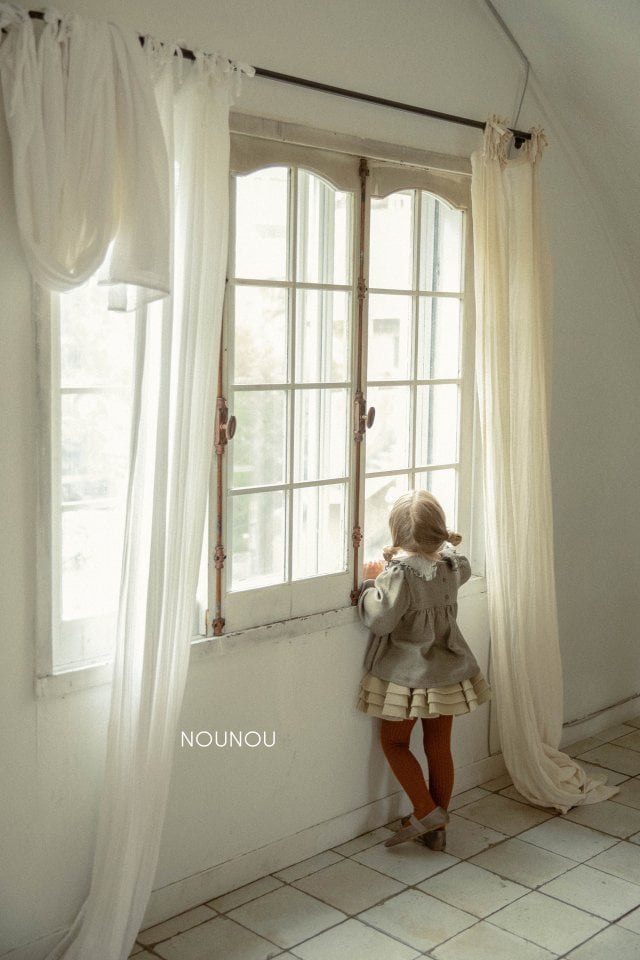 Nounou - Korean Children Fashion - #minifashionista - Jaejae Blouse - 7
