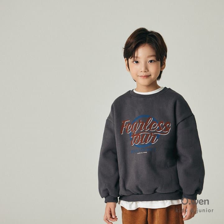 O Wen - Korean Children Fashion - #kidzfashiontrend - Corduroy Brushed Pants - 3