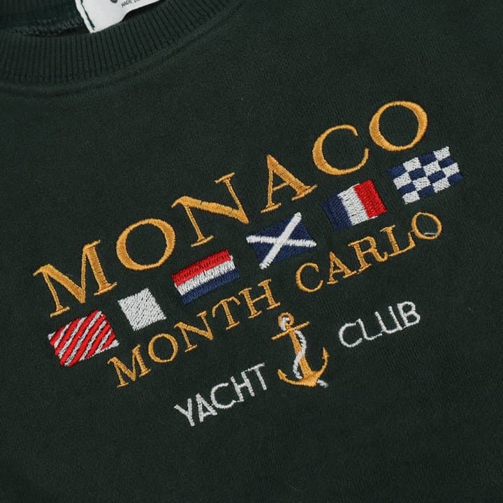 O Wen - Korean Children Fashion - #magicofchildhood - Monaco Brushed Sweatshirt (with Mom) - 9
