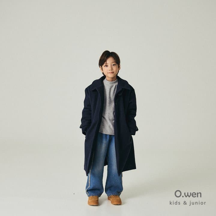 O Wen - Korean Children Fashion - #prettylittlegirls - Rodeo Quilted Coat - 4