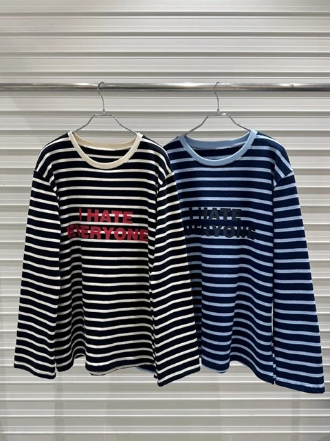 Stripe Hate Tee