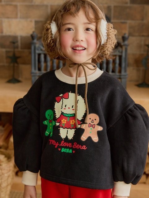 Yum Yum Friends Sweatshirt Yum Yum Friends Sweatshirt