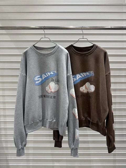 Dought Fleece Sweatshirts