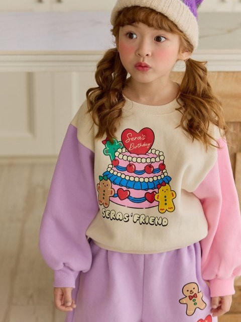 Cookie Cake Top Bottom Set Cookie Cake Top Bottom Set