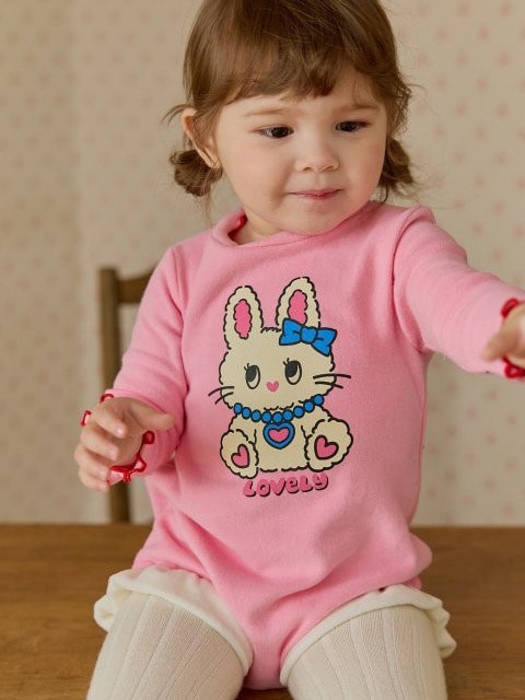 Bebe Lovely Rabbit Suit Bebe Lovely Rabbit Suit