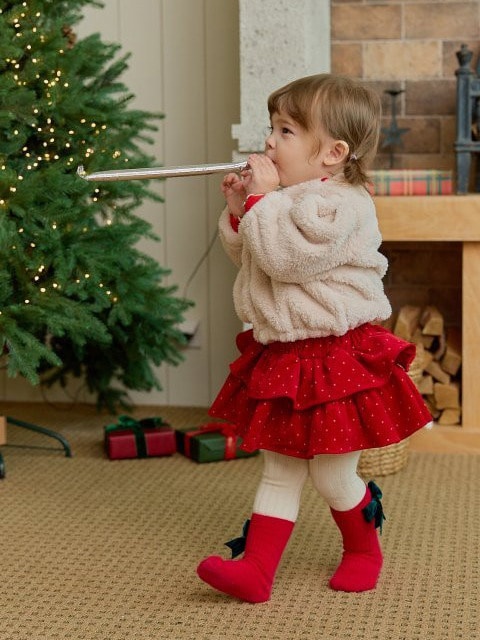 Bebe Dot Cancan Bloomer Bebe Dot Cancan Bloomer