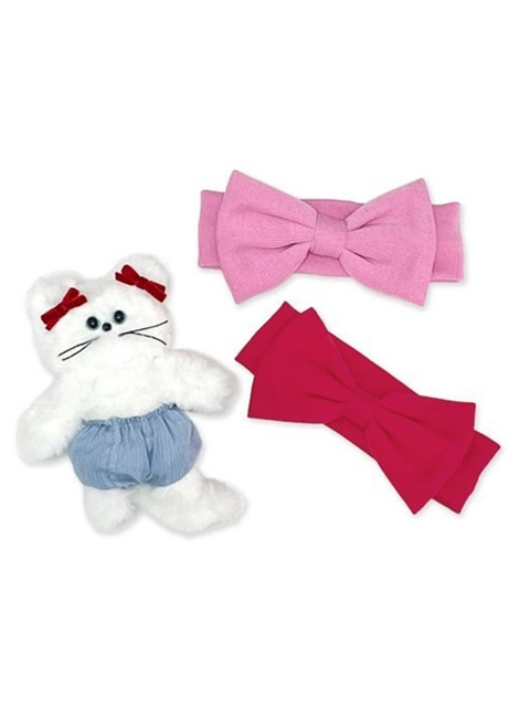 Bebe Ribbon Hairband Bebe Ribbon Hairband