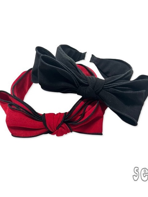 2 Stage Ribbon Headband 2 Stage Ribbon Headband