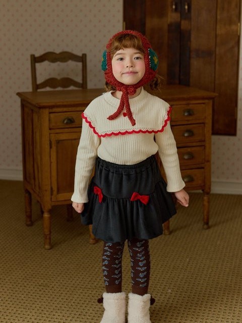 Balloon Ribbon Skirt Balloon Ribbon Skirt