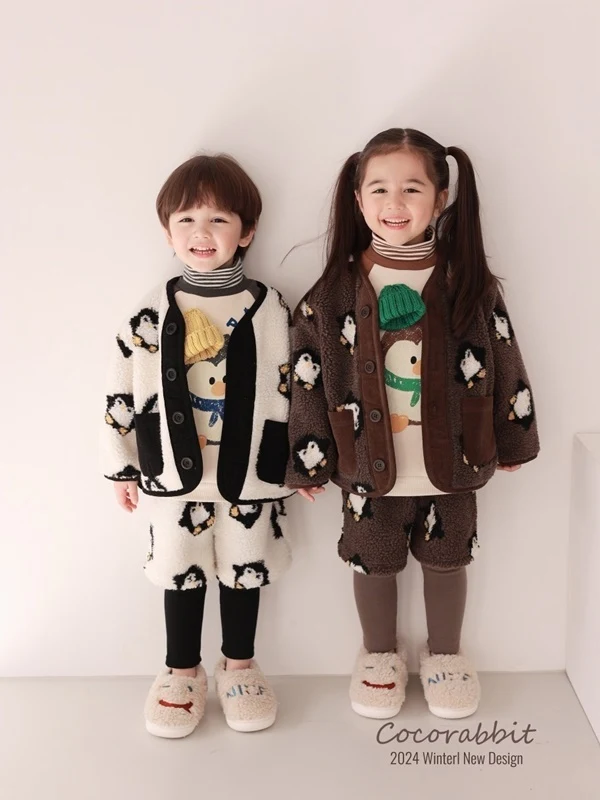 Penguin Jacket