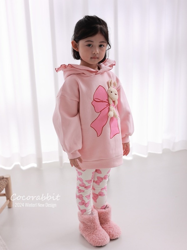Ribbon Leggings
