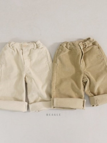 Curdory Fleece Wide Pants