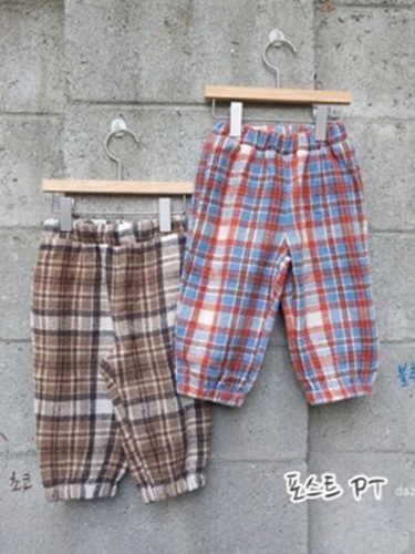 Post Pants