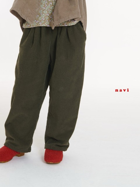 Louis Corduroy Pants