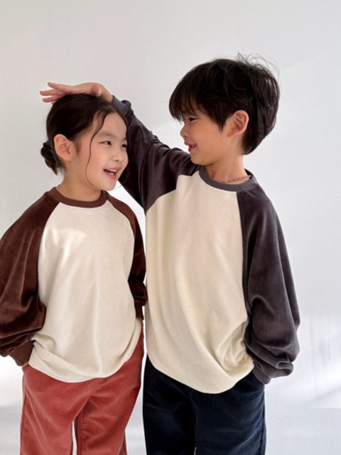Bello Raglan Tee