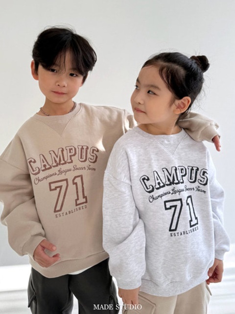 Campus Sweatshirt