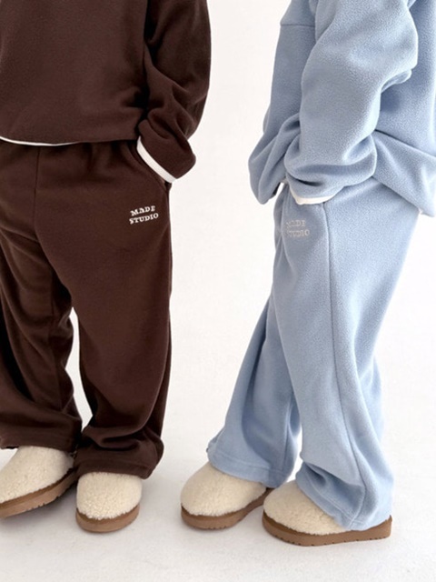 Fleece Pants