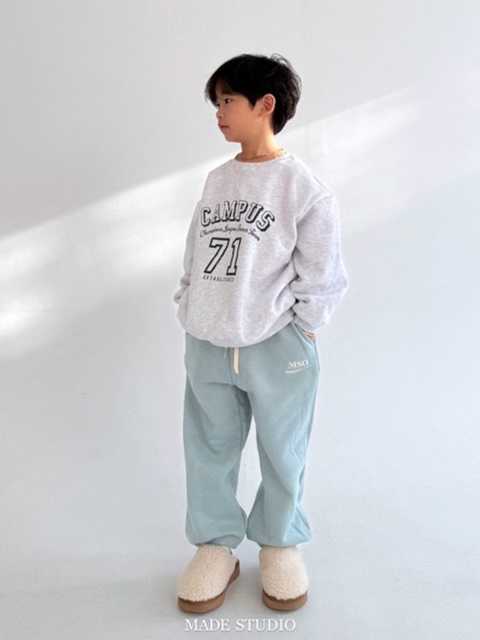 Low Jogger Pants