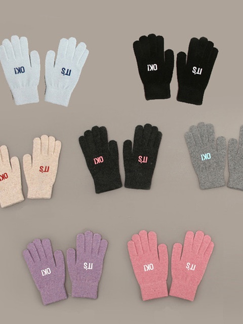 OK Wool Gloves