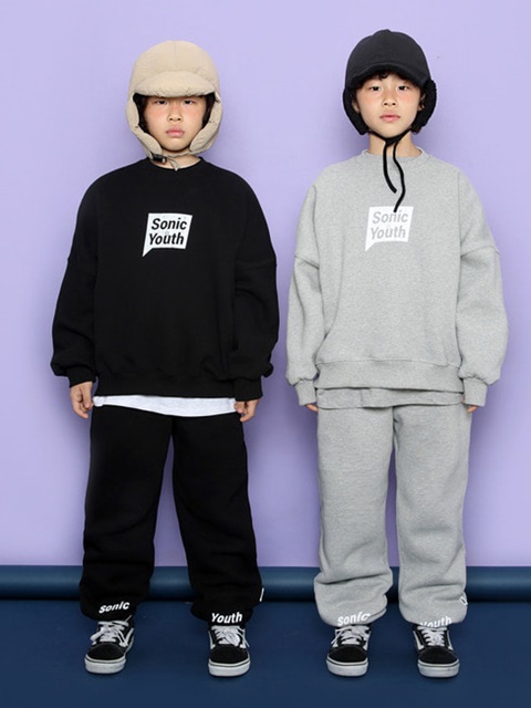 Youth Brushed Pants