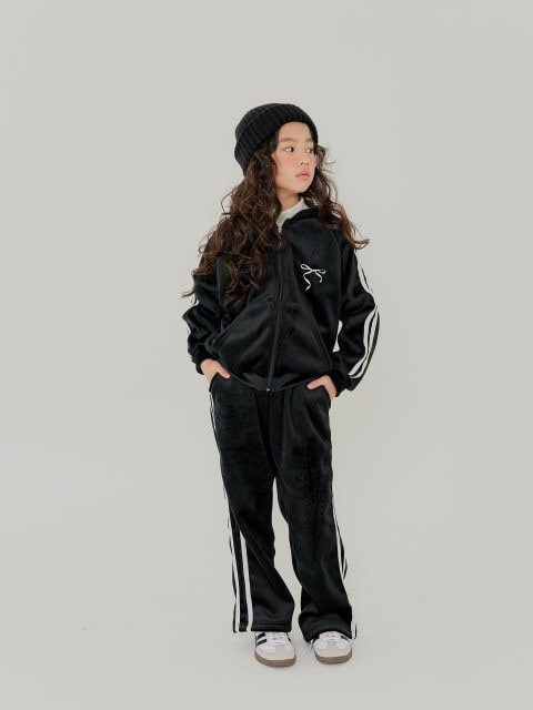 Veloa Brushed Pants Veloa Brushed Pants