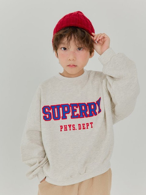 Film Patch Sweatshirt Film Patch Sweatshirt