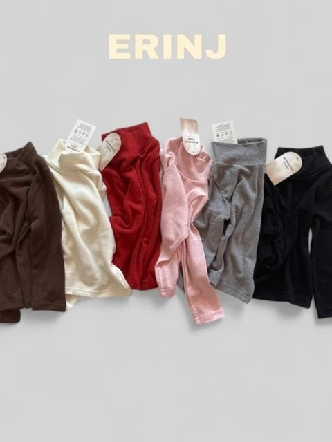Blooming Span Turtleneck Tee Blooming Span Turtleneck Tee