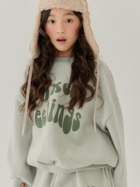 MIX Sweatshirt MIX Sweatshirt