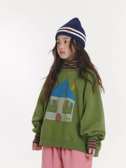 Sweet Home Sweatshirt