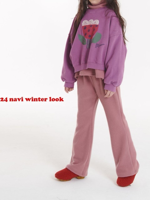 Tail Bootcut Pants
