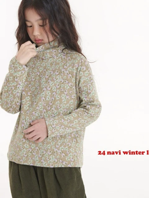 Benjamin Turtleneck Tee