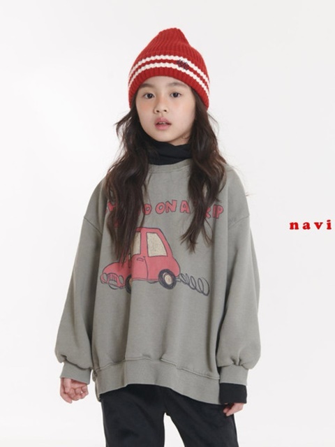 Trip Sweatshirt