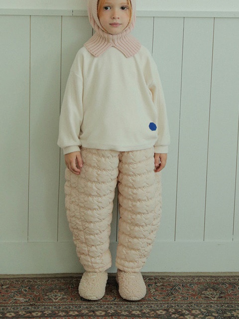 Kera Quilted Pants