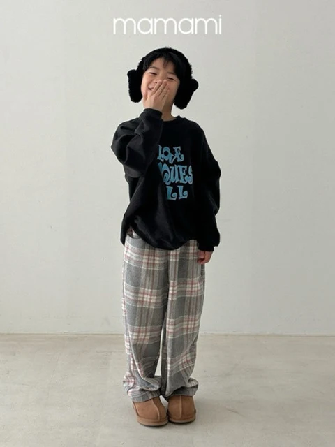 Hey Check Pants