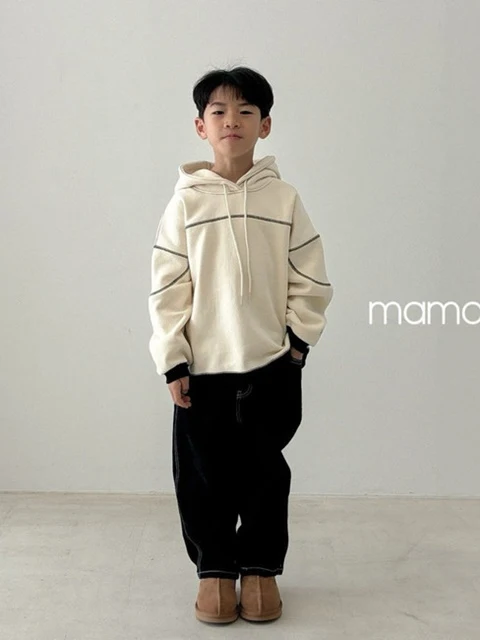 Signature Stitch Pants