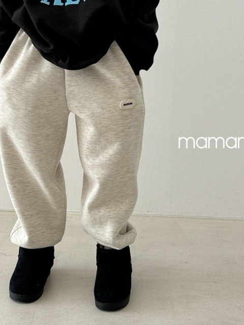 Winter Jogger Pants