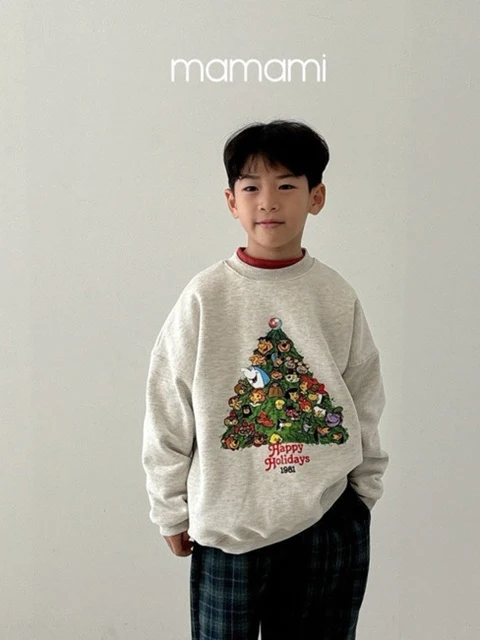 Merry Christmas Sweatshirt