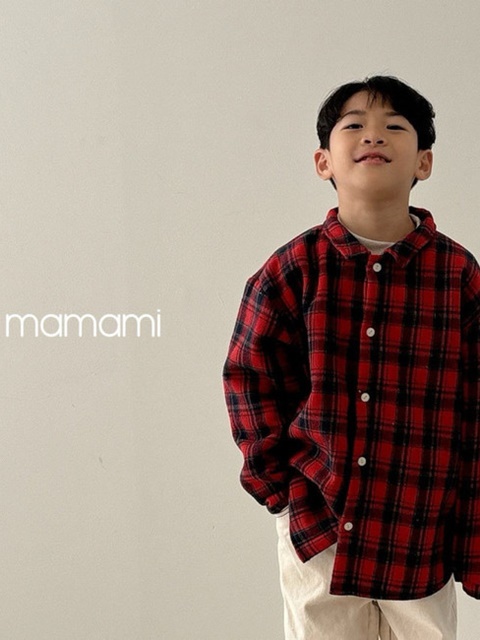 Soft Fleece Check Shirt