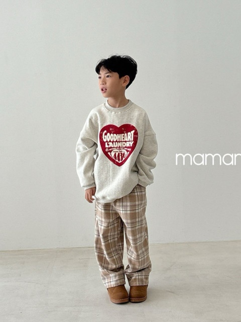 Heart Sweatshirt