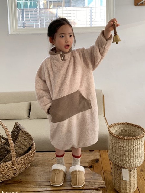 Boa Fleece One-piece