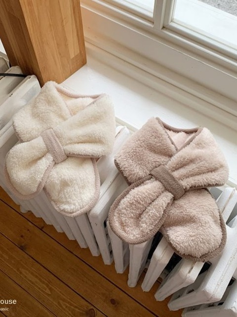 Boa Fleece Muffler