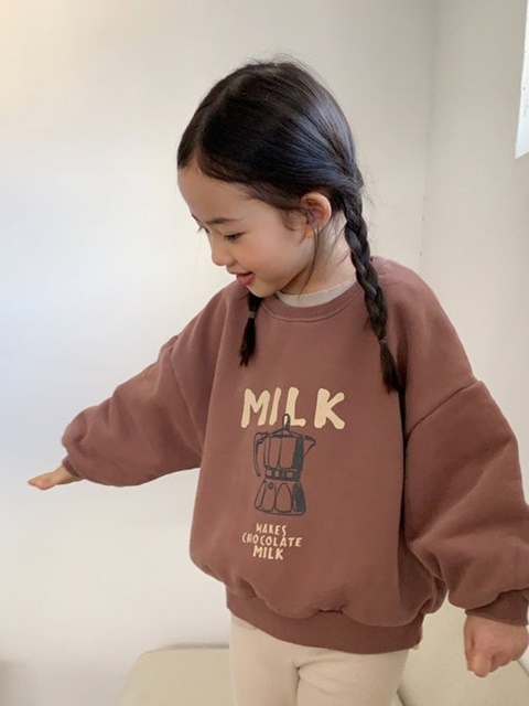Milk Sweatshirt