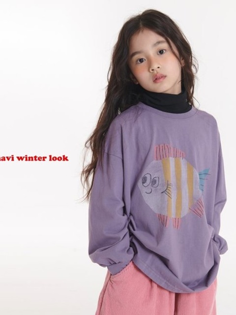 Nemo Long Tee