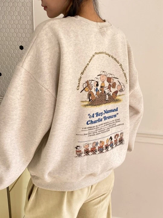 Boy Sweatshirts